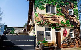 Apartment Black der Sportschule Badura